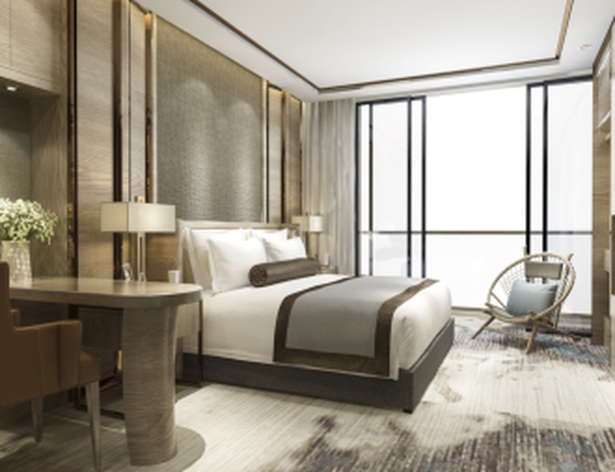 Codename Udaan Bedroom